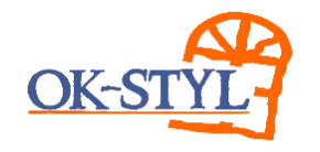 OK-Styl logo